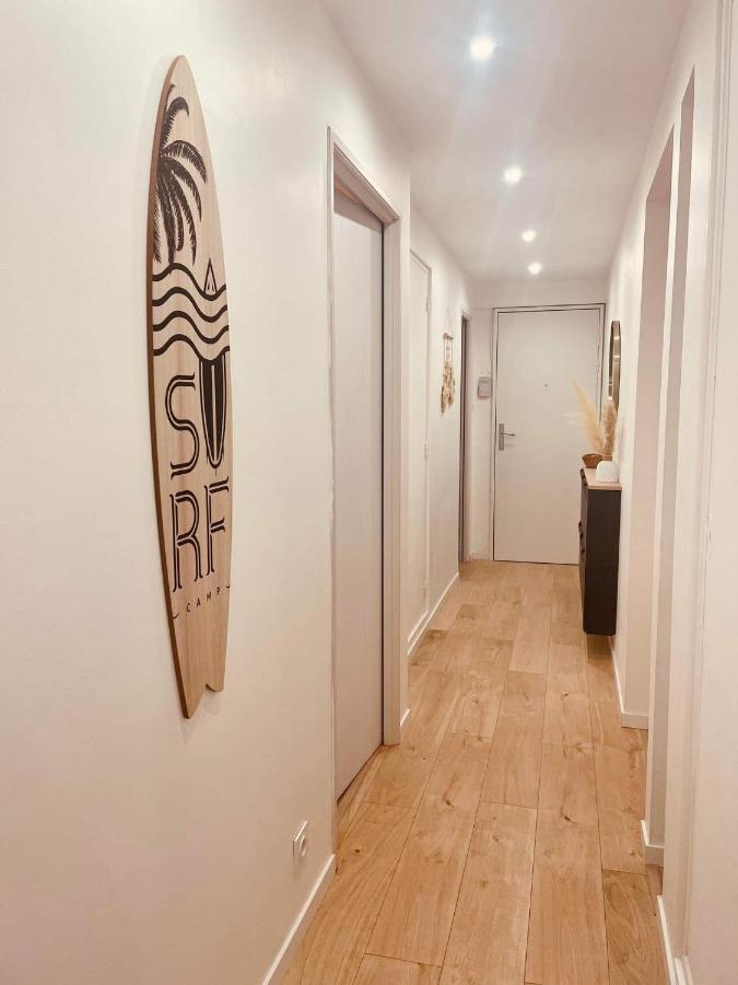 Apartment Le Terra-cota 3 Ch Privees 10' Gare-port Et Plage, Wfi, Cosy *