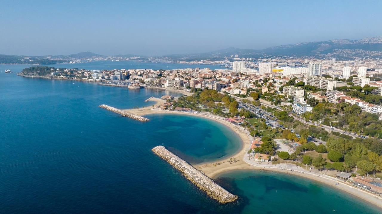 Le Terra-cota 3 Ch Privees 10' Gare-port Et Plage, Wfi, Cosy Apartment *