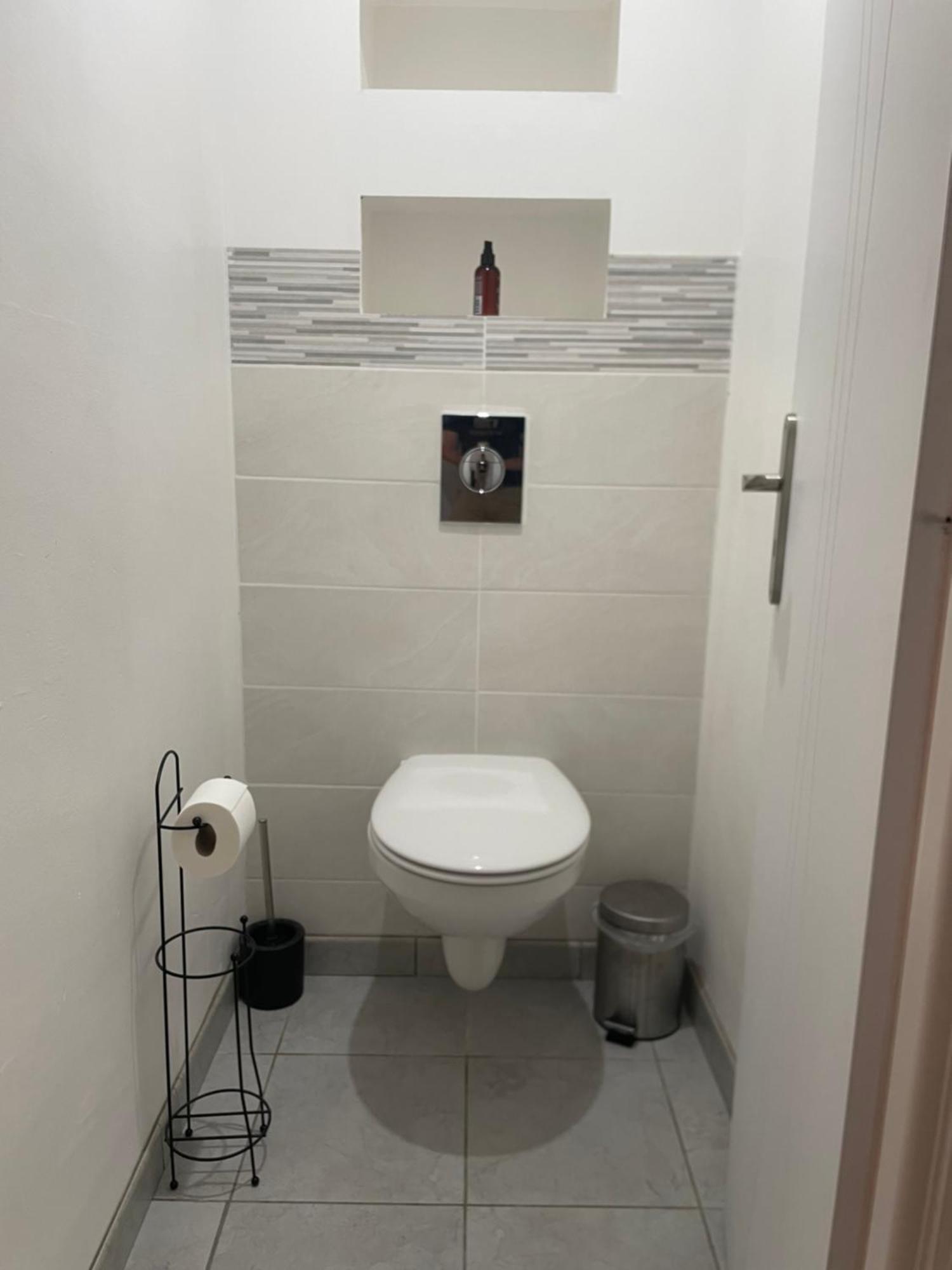 Apartment Le Terra-cota 3 Ch Privees 10' Gare-port Et Plage, Wfi, Cosy