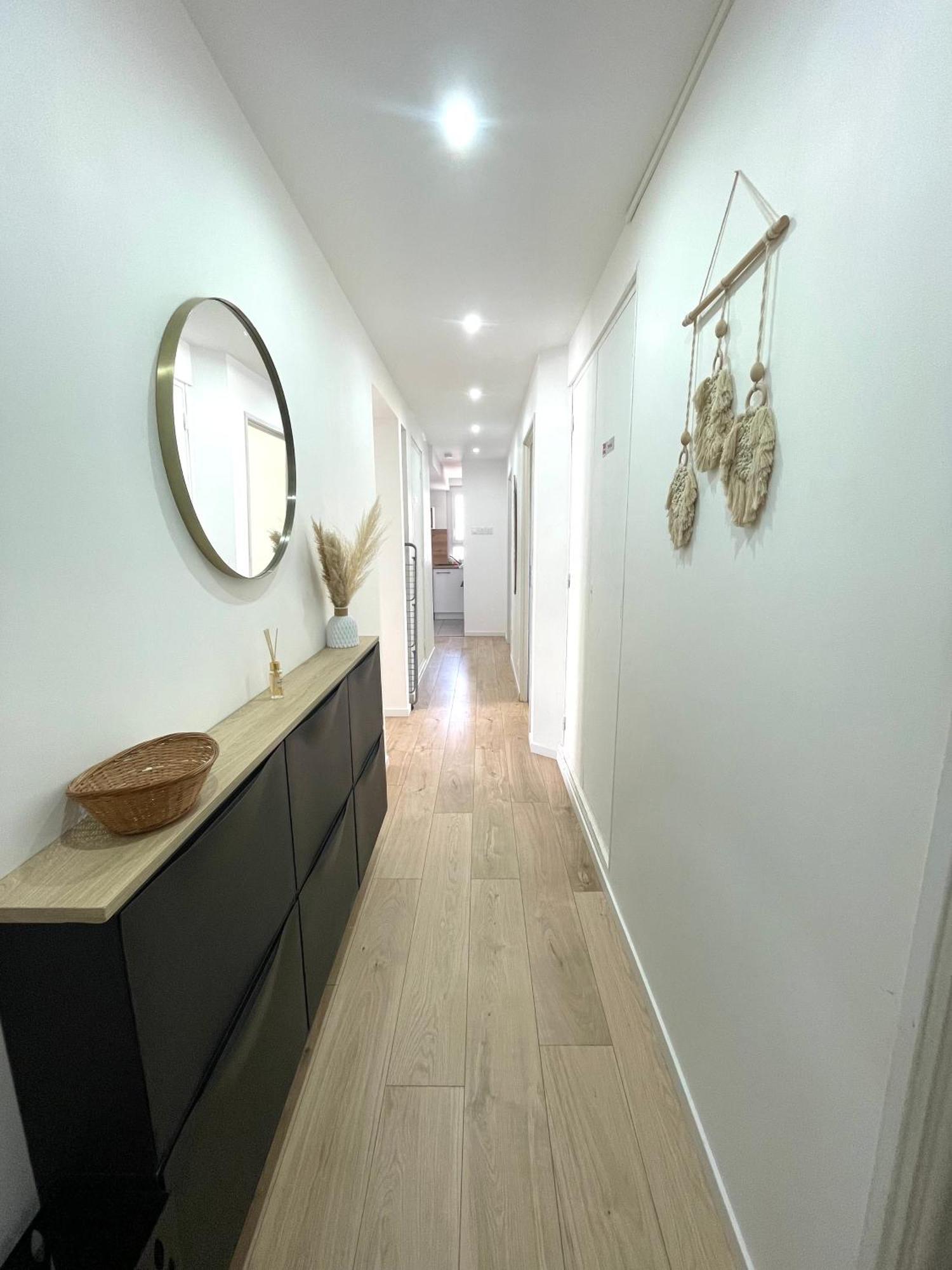 Apartment Le Terra-cota 3 Ch Privees 10' Gare-port Et Plage, Wfi, Cosy Toulon